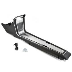 All Classic Parts - 67 - 68 Mustang Center Console Assembly, Manual Transmission - Image 2