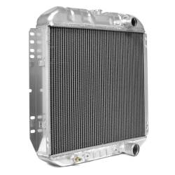 All Classic Parts - 67 - 69 Mustang, V8 289/302/351 Aluminum MaxCore Radiator (OE Style 2 Row Performance) - Image 8
