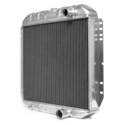 All Classic Parts - 67 - 69 Mustang, V8 289/302/351 Aluminum MaxCore Radiator (OE Style 2 Row Performance) - Image 9