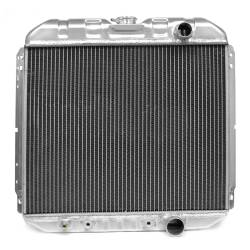 All Classic Parts - 67 - 69 Mustang, V8 289/302/351 Aluminum MaxCore Radiator (OE Style 3 Row Plus) - Image 7