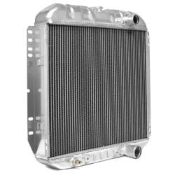 All Classic Parts - 67 - 69 Mustang, V8 289/302/351 Aluminum MaxCore Radiator (OE Style 3 Row Plus) - Image 9