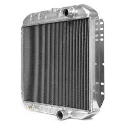 All Classic Parts - 67 - 69 Mustang, V8 289/302/351 Aluminum MaxCore Radiator (OE Style 3 Row Plus) - Image 10