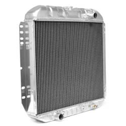 All Classic Parts - 67 - 70 Mustang 6 Cylinder Aluminum MaxCore Radiator (OE Style 2 Row Performance) - Image 8