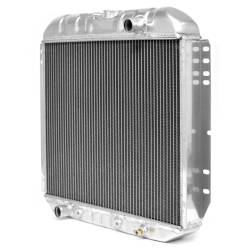 All Classic Parts - 67 - 70 Mustang 6 Cylinder Aluminum MaxCore Radiator (OE Style 2 Row Performance) - Image 9