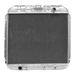 All Classic Parts - 67 - 70 Mustang 6 Cylinder Aluminum MaxCore Radiator (OE Style 3 Row Plus) - Image 7