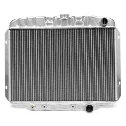 All Classic Parts - 68 - 69 Mustang V8 289/302/351 with A/C Aluminum MaxCore Radiator (OE Style 3 Row Plus) - Image 7