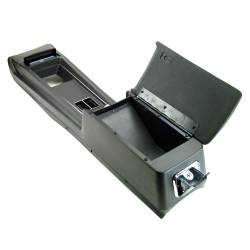 All Classic Parts - 69 Mustang Center Console Assembly, Automatic All Black - Image 4