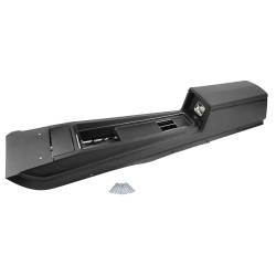 All Classic Parts - 69 Mustang Center Console Assembly, Automatic All Black - Image 6