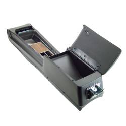 All Classic Parts - 69 Mustang Center Console Assembly, Automatic Deluxe Woodgrain - Image 4