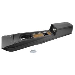 All Classic Parts - 69 Mustang Center Console Assembly, Automatic Deluxe Woodgrain - Image 6