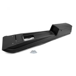 All Classic Parts - 70 Mustang Center Console Assembly, Automatic All Black - Image 4