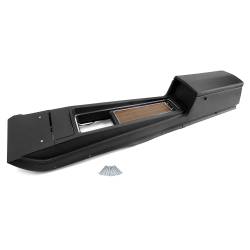 All Classic Parts - 70 Mustang Center Console Assembly, Automatic Deluxe Woodgrain - Image 4