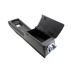 All Classic Parts - 70 Mustang Center Console Assembly, Manual All Black - Image 6