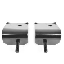 All Classic Parts - 64-65 Mustang Engine Mount Bracket V8, Upper Frame-Side (L-Shaped), PAIR - Image 2