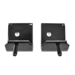 All Classic Parts - 64-65 Mustang Engine Mount Bracket V8, Upper Frame-Side (L-Shaped), PAIR - Image 3