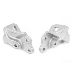 All Classic Parts - 64-65 Mustang Engine Mount Bracket V8, Lower Frame-side,(Heavy Cast Iron),PAIR - Image 2