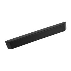 All Classic Parts - 64-66 Mustang Arm Rest Pad, Black - Image 1