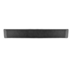 All Classic Parts - 64-66 Mustang Arm Rest Pad, Black - Image 2