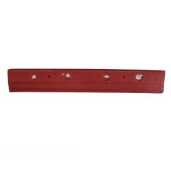 All Classic Parts - 66 Mustang Arm Rest Pad, Dark Red - Image 3