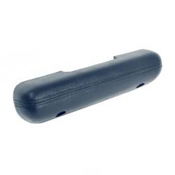 All Classic Parts - 67 Mustang Arm Rest Pad, Blue - Image 1