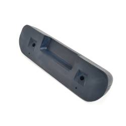 All Classic Parts - 67 Mustang Arm Rest Pad, Blue - Image 4