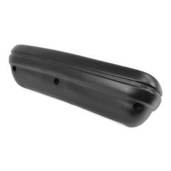 69-70 Mustang Arm Rest Pad Right, Black
