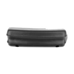 All Classic Parts - 71-73 Mustang Arm Rest Pad Left, Black - Image 2
