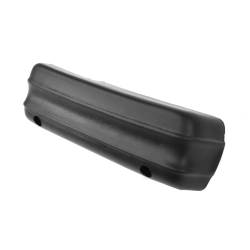 All Classic Parts - 71-73 Mustang Arm Rest Pad Right, Black - Image 1