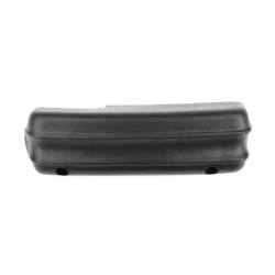 All Classic Parts - 71-73 Mustang Arm Rest Pad Right, Black - Image 2