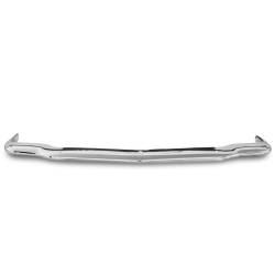 All Classic Parts - 65-66 Mustang Front Bumper, Chrome - Image 2