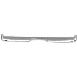 All Classic Parts - 65-66 Mustang Rear Bumper, Chrome - Image 1