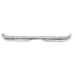 All Classic Parts - 65-66 Mustang Rear Bumper, Chrome - Image 2