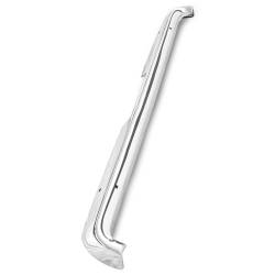 All Classic Parts - 65-66 Mustang Rear Bumper, Chrome - Image 4