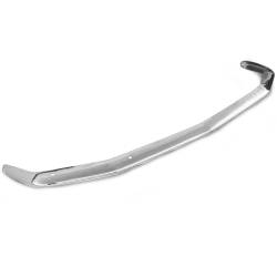 All Classic Parts - 67-68 Mustang Front Bumper, Chrome - Image 2