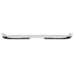 Bumpers - Rear - All Classic Parts - 67-68 Mustang Rear Bumper, Chrome