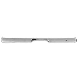 All Classic Parts - 67-68 Mustang Rear Bumper, Chrome - Image 2