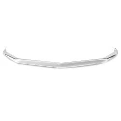 All Classic Parts - 69-70 Mustang Front Bumper, Chrome - Image 1