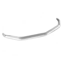 All Classic Parts - 69-70 Mustang Front Bumper, Chrome - Image 2