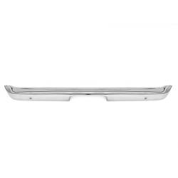 All Classic Parts - 69-70 Mustang Rear Bumper, Chrome - Image 2