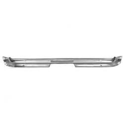 All Classic Parts - 69-70 Mustang Rear Bumper, Chrome - Image 3