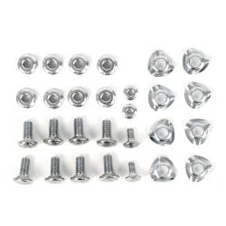 69-70 Mustang Bumper Bolt Kit (28 pcs)