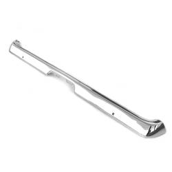 All Classic Parts - 71-73 Mustang Rear Bumper, Chrome - Image 3