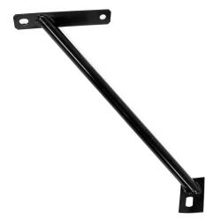 65-66 Mustang Front Bumper Outer Bracket, Left