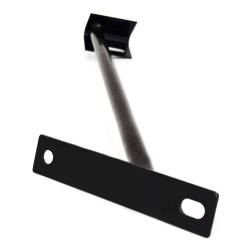 All Classic Parts - 69-70 Mustang Front Bumper Outer Bracket, Right - Image 4