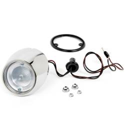 65-66 Mustang Backup Light Assembly Kit, Left