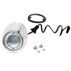 67-68 Mustang Backup Light Assembly Kit, Right