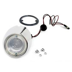 67-68 Mustang Backup Light Assembly Kit, Left