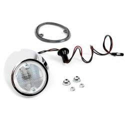 69-70 Mustang Backup Light Assembly Kit, Left