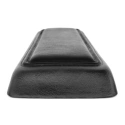 All Classic Parts - 71-73 Mustang Console Padded Top Lid, Black - Image 2