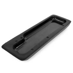 All Classic Parts - 71-73 Mustang Console Padded Top Lid, Black - Image 3